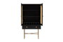 Hanah Home Cliff 150 - Negro